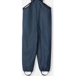 Reima Navy Rain Pants, Size 6